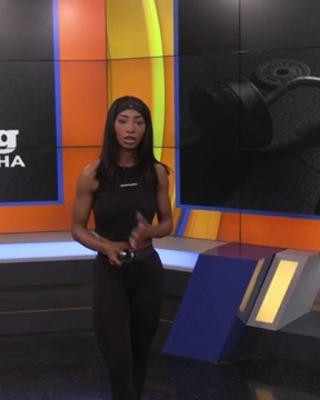 Sagorijevajte kalorije s ovim učinkovitým kružnim treningom za cijelo tijelo, bez odlaska u teretanu