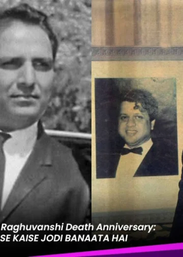 Obljetnica smrti Shankara Singha Ram Singha Raghuvanshija: YE RAB BHI GAJAB HAI, KAISE KAISE JODI HAI