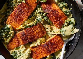 Proslavite povratak proljeća uz ove jednostavne večere u travnju koje se spremaju za 30 minuta