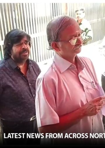 T Rajendar kandidira na izborima za skupštinu Tamil Nadua 2026.