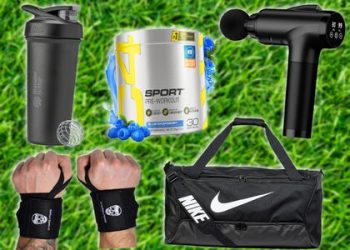 Osnove teretane za muškarce