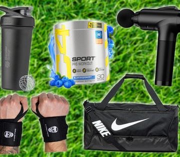 Osnove teretane za muškarce