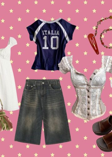 Stvorite svoju ljetnu kolekciju s ovim modnim trendovima za djevojke