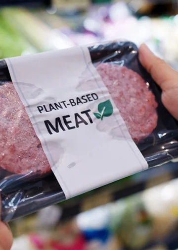 Stručnjaci traže uvođenje britanskih standarda za obogaćivanje biljnog mesa i smanjenje cijena