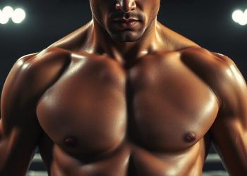 Joshua Jackson blista na boksačkom treningu bez majice