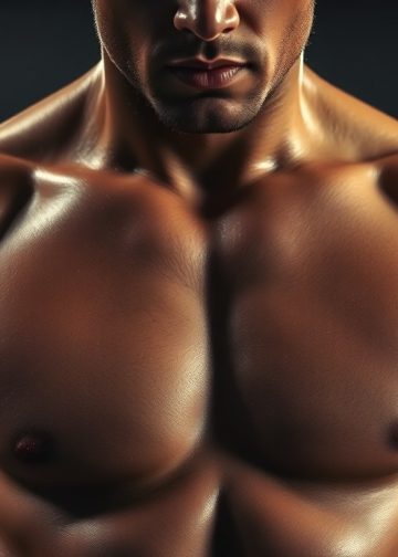 Joshua Jackson blista na boksačkom treningu bez majice