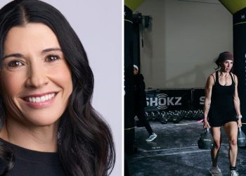 Izvršna direktorica i zaposlenica mama istaknula je da su joj sprint treninzi poboljšali kondiciju u kraćem vremenu.