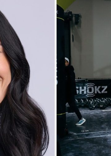 Izvršna direktorica i zaposlenica mama istaknula je da su joj sprint treninzi poboljšali kondiciju u kraćem vremenu.