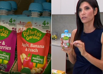 Proizvodi dječje hrane u supermarketima ne udovoljavaju globalnim prehrambenim smjernicama