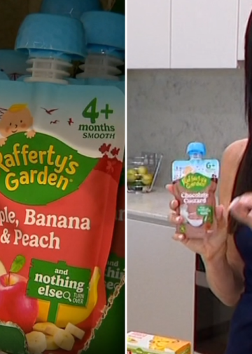 Proizvodi dječje hrane u supermarketima ne udovoljavaju globalnim prehrambenim smjernicama