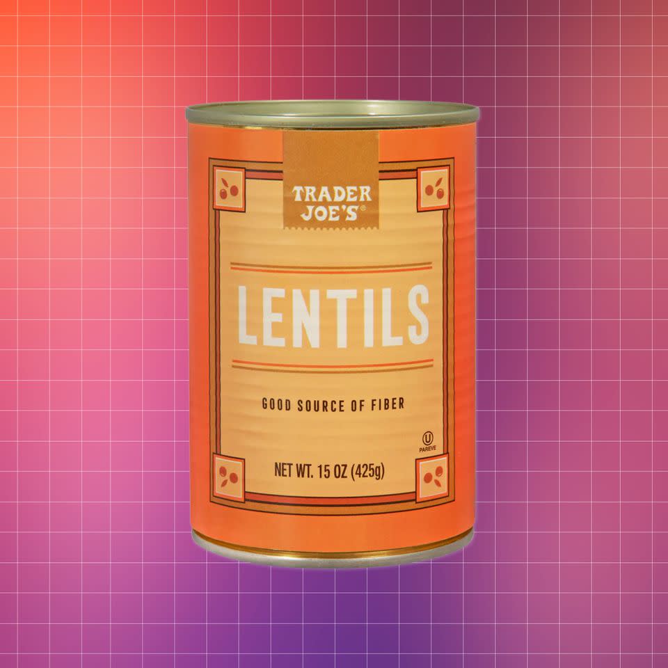 Zasluge: Trader Joe's. Getty Images. EatingWell dizajn.