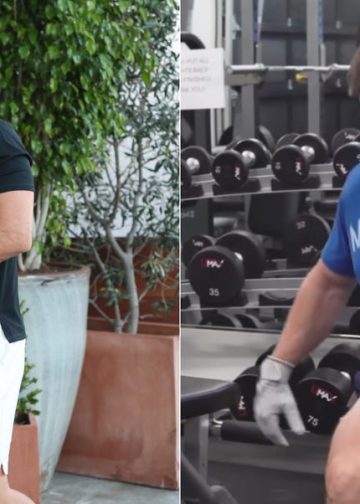 Mark Wahlberg, 54, dijeli svoj trening u 4 sata ujutro – iskoristite ga za izgradnju nogu i tijela (rani početak nije nužan)