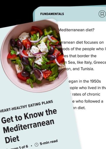 Savjeti za zdravu prehranu srca uz Dnevnu dozu