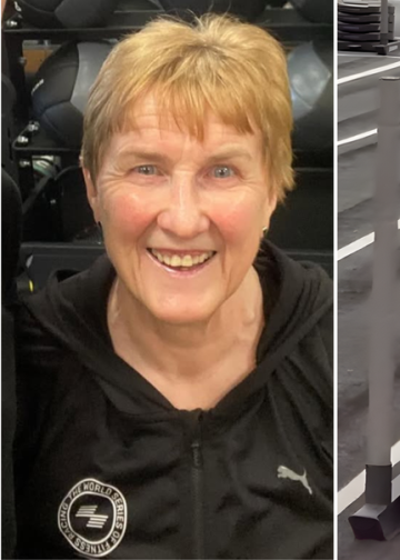 U 72. godini ova ‘škotska supergranica’ postavila je svjetski rekord Hyroxa – ovo je njezina tjedna rutina vježbanja