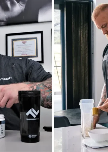 Hafthor Björnsson i Planina: Koji dodaci prehrani pojačavaju snagu njegovih vježbi