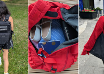 Najbolje torbe za teretanu za žene 2026.: Od vježbanja do vikenda