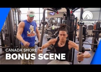 Kanadska obala | Bonus scena – Vježbanje