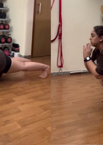 Ira Khan, kći Aamira Khana, otvoreno progovara o svojim teretanskim problemima: ‘Nije mi bilo dopušteno ići na posao dok…’