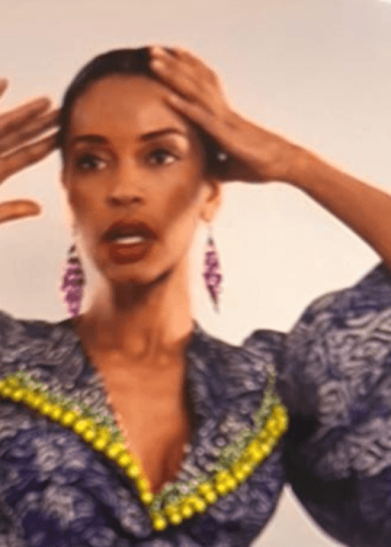 Nigerijska moda je spremna za svijet, Ade Bakare