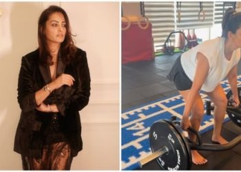 Anita Hassanandani u 45. godini otkriva tajnu svog zategnutog tijela: Unutar mamine i glumčeve intenzivne teretanske rutine