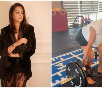 Anita Hassanandani u 45. godini otkriva tajnu svog zategnutog tijela: Unutar mamine i glumčeve intenzivne teretanske rutine