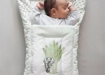 Annasimona Kids koju vole slavne donosi suptilan luksuz u moderne indijske jaslice