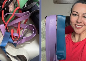 Uštedio sam 70 funti mjesečno prelaskom na vježbe s Resistance Bands