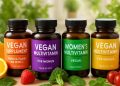 5 najboljih veganskih multivitamina za žene u 2026. godini