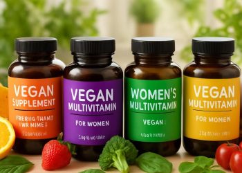 5 najboljih veganskih multivitamina za žene u 2026. godini