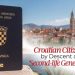 Hrvatsko državljanstvo na osnovu podrijetla i generacija ‘second-life’