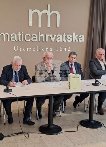 Okruglim stolom u Zagrebu obilježena 165. obljetnica izdanja zbirke bugarskih narodnih pjesama Miladinovih braće