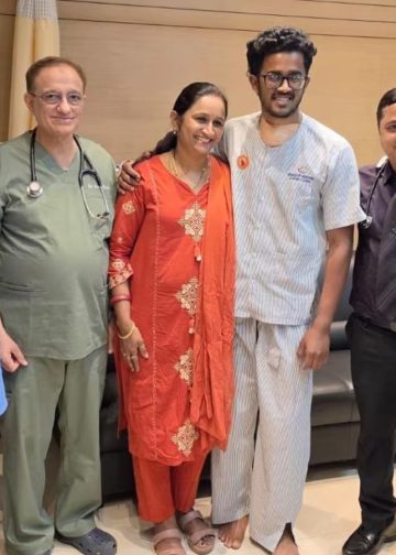 Pretjerano vježbanje u teretani može izazvati moždani udar kod mladih u Nagpuru, pravodobno liječenje može spasiti život