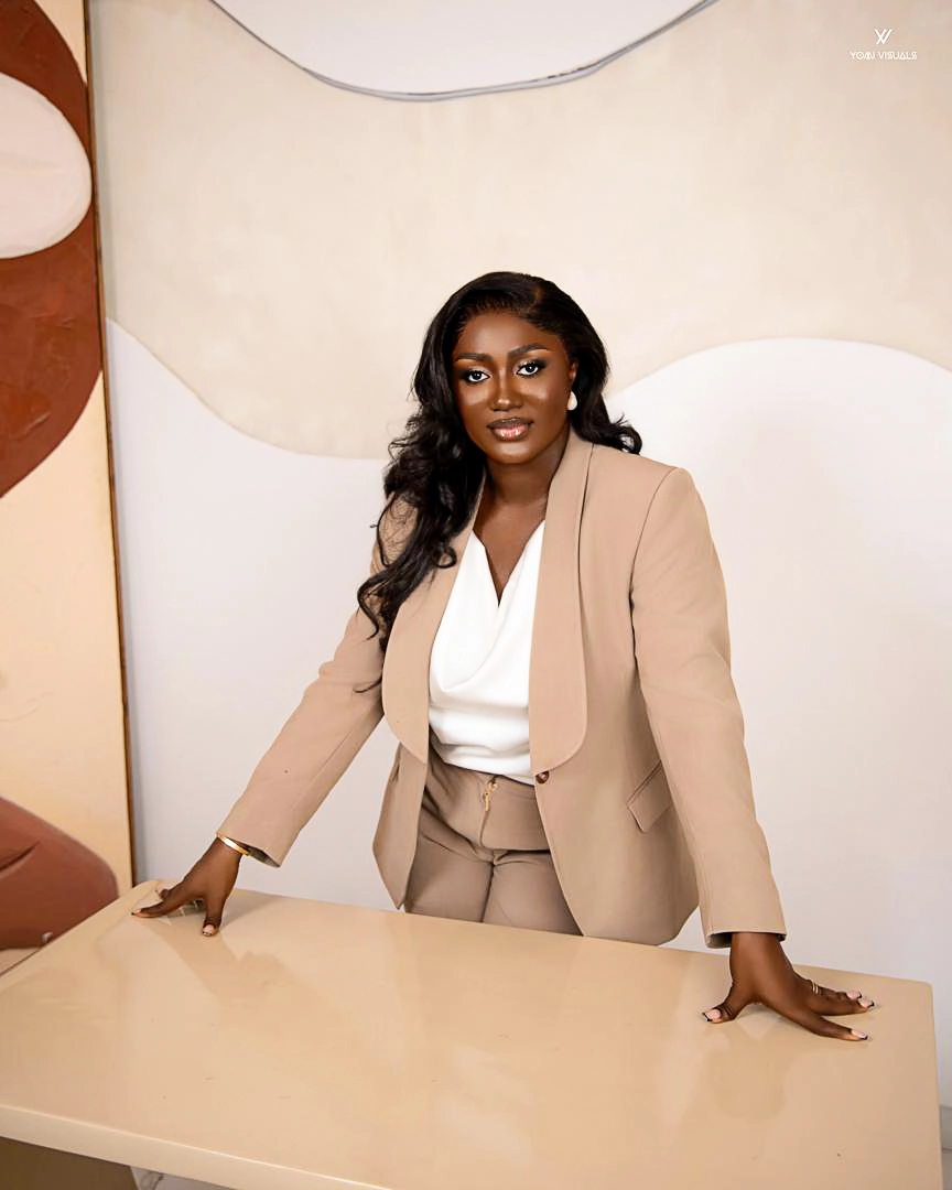 Modna dizajnerica Oreoluwa Adekoya, osnivačica Tinnuquésa i bečkog RTW-a