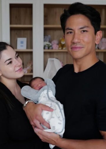 Princ od Bruneja objavio rijetke privatne trenutke sa suprugom hrvatskih korijena i njihovom kćeri