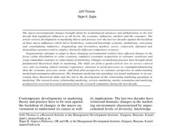 Povećajte prodaju: marketinške strategije od teorije do prakse