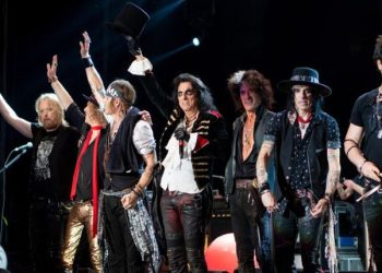 Johnny Deppovi “Hollywood Vampires” ovog ljeta nastupaju u Hrvatskoj