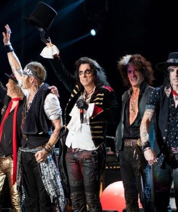 Johnny Deppovi “Hollywood Vampires” ovog ljeta nastupaju u Hrvatskoj