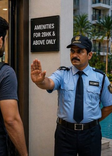 Stanovnicima 1BHK odbijen pristup teretani i bazenu u društvu unatoč potpunom održavanju, izazvao bijes