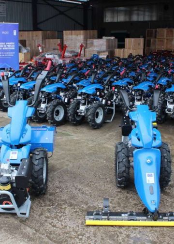 EU podržava 279 poljoprivrednika iz flood-affected područja u BiH