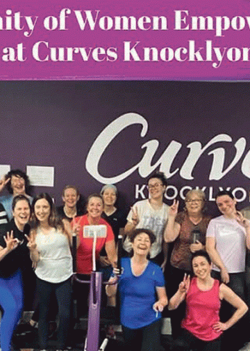 Više od teretane: zajednica iza oblina u Knocklyonu