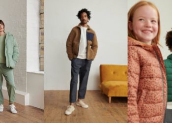 John Lewis se fokusira na modu privatnih marki s robnom markom Anyday Value