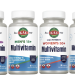 KAL Vitamins širi asortiman multivitamina s formulama prilagođenim dobnim skupinama za muškarce i žene od 18+ i 50+