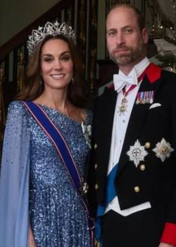 Princ William i Kate Middleton slave 15 godina zajedničkog života nezaboravnim izgledima