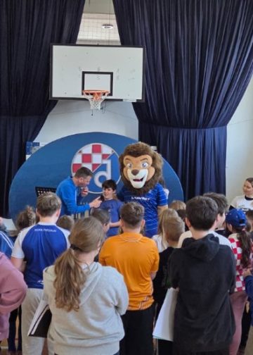 Dinamov projekt prvi put izlazi iz Zagreba