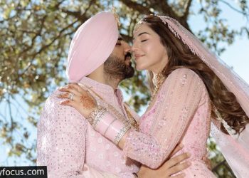 Mehreen započinje novo poglavlje s Arshom Aulakhom