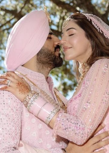 Mehreen započinje novo poglavlje s Arshom Aulakhom