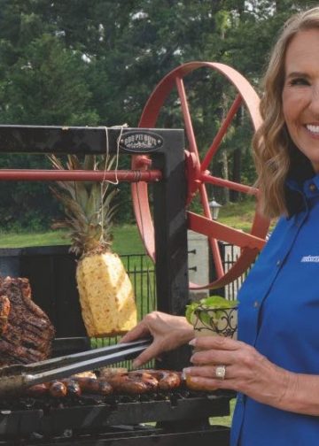 Melissa Cookston dijeli stručne savjete za roštiljanje i zanimljive nove recepte za roštiljanje