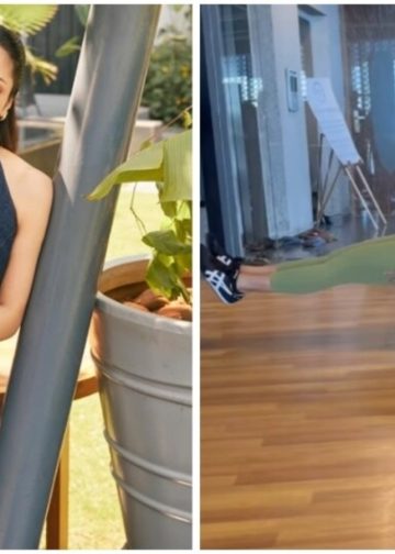 Jyotikina ‘luda’ rutina visokog intenziteta u 47. godini fascinira obožavatelje: ‘Prava inspiracija’