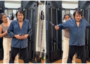 Glumački veteran Ranjeet otkriva svoj režim treninga u osamdesetima, zahvaljujući kćeri koja mu je bila trenerica u teretani.