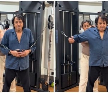 Glumački veteran Ranjeet otkriva svoj režim treninga u osamdesetima, zahvaljujući kćeri koja mu je bila trenerica u teretani.